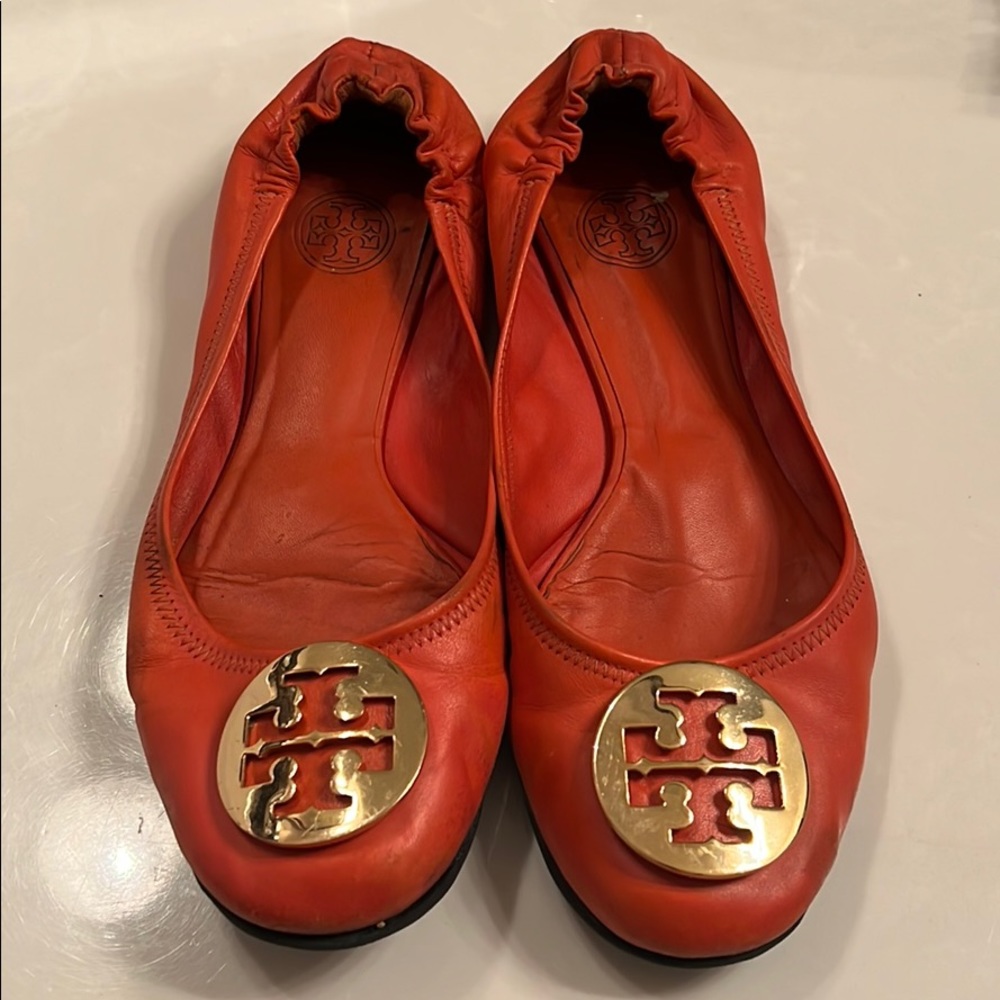 Tory Burch Reva Flats